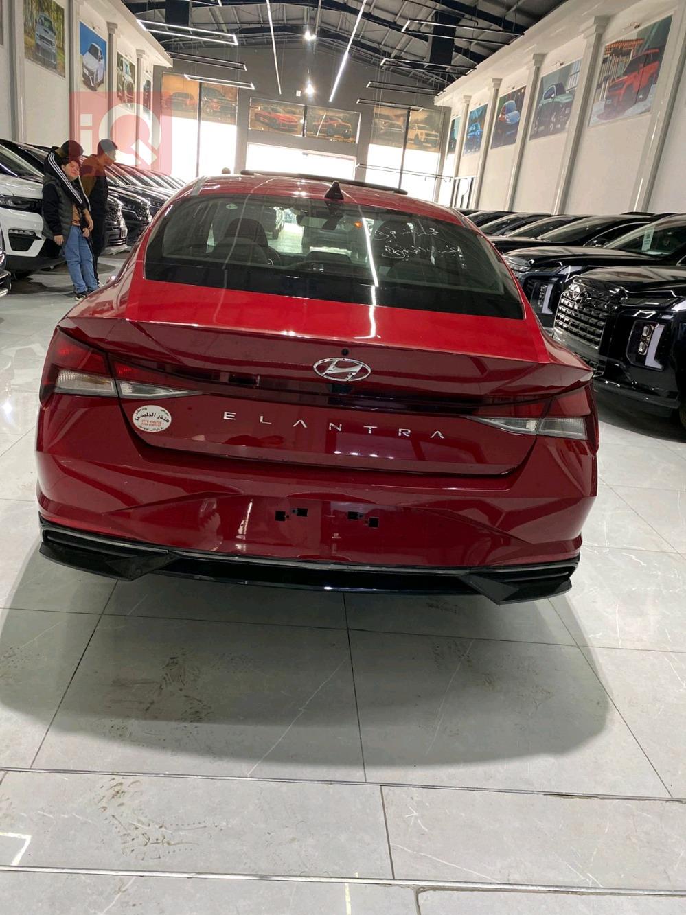 هيونداي النترا